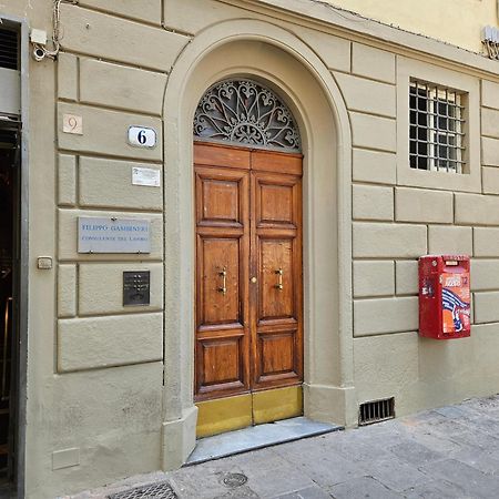 Santo Spirito Terrace Apartment With A View Firenze Bagian luar foto